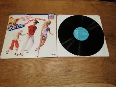 Barbie und ihre Freunde 1980 RCA CL 29883 Deutsche Pressung VG-/VG